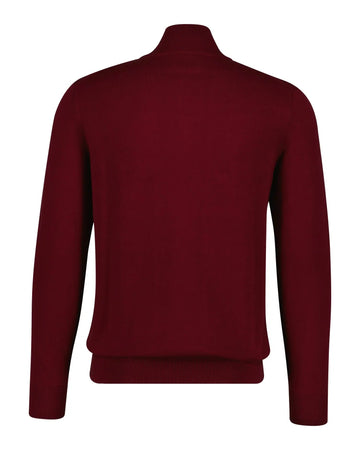 Bαμβακερό Πουλόβερ Half-zip GANT